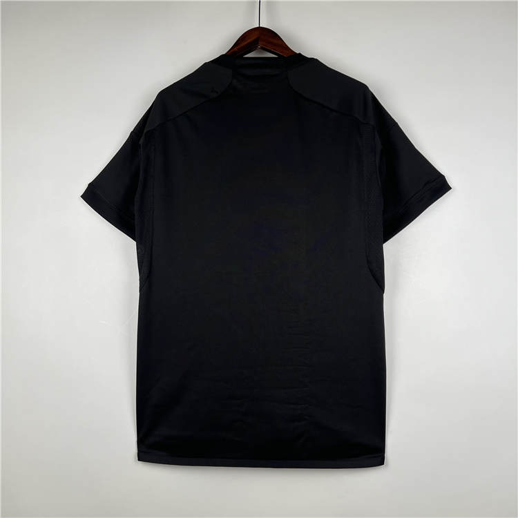 Real Madrid 2324 Third Black Soccer Jersey Football Shirt - Official