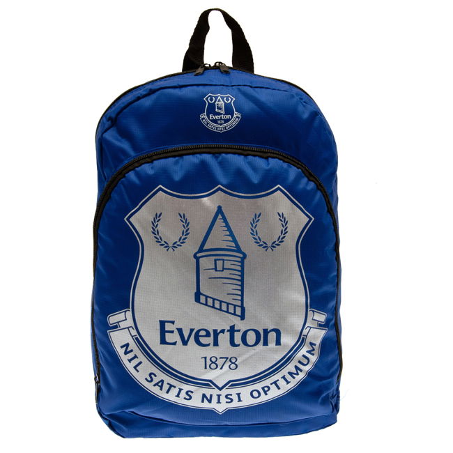 Official 2025-2026 Everton English Premier League Home Shirt