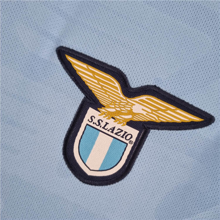 Authentic Lazio 2223 Home Shirt - Official Replica 21448