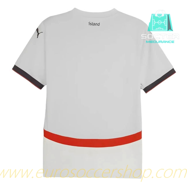 World Cup 2024-25 Collection Iceland Away