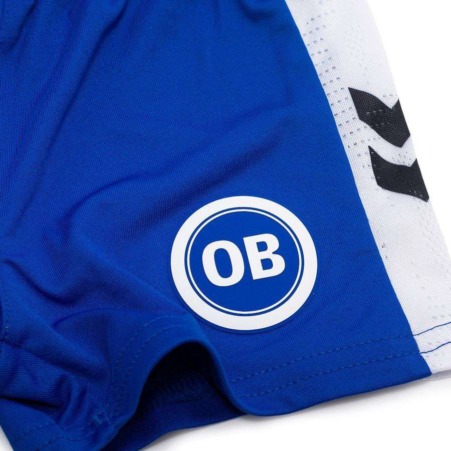 [EFKS] Odense Boldklub Mini Kit Home Kids Jersey 2026/27