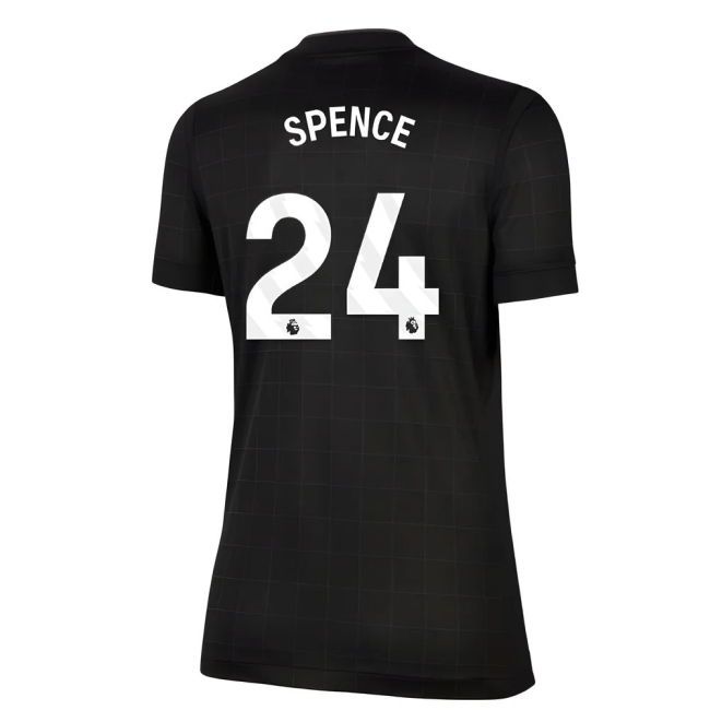 Tottenham Exclusive Away Jersey 2025-2026 #81