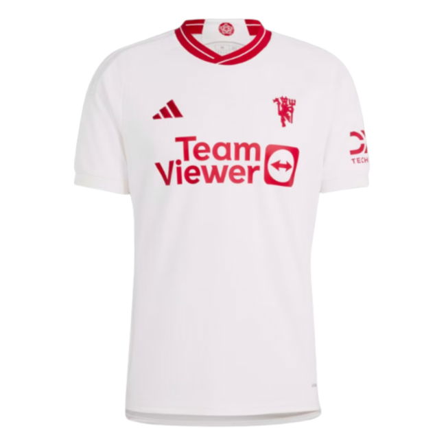 2023-2024 Authentic Man Utd Third Jersey