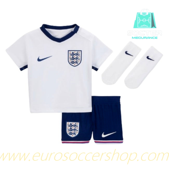 2024-25 Edition Premium Three Lions Home Kit Kids Edition (Palmer 24)