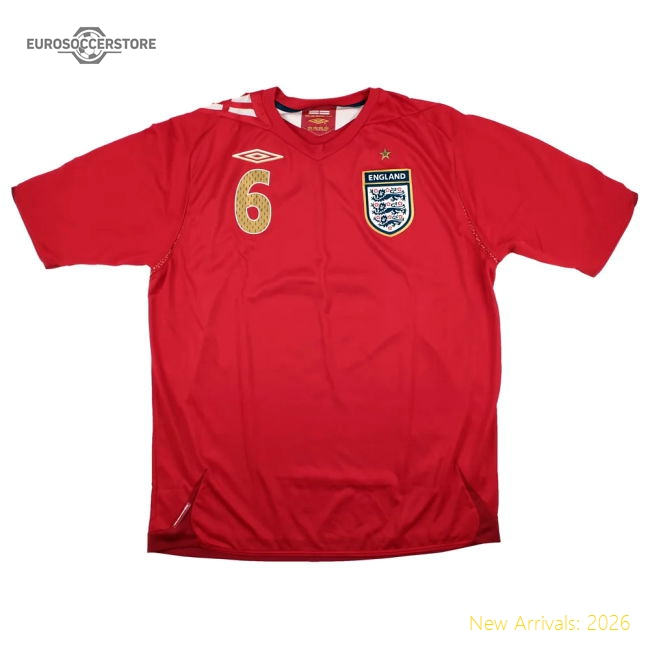 England 2024-2025 High-performance Away Jersey - Fashion-forward