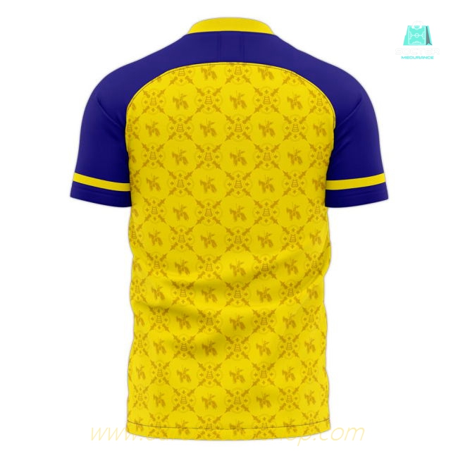 Chievo Verona 2025-2026 Home Concept Shirt (Libero)