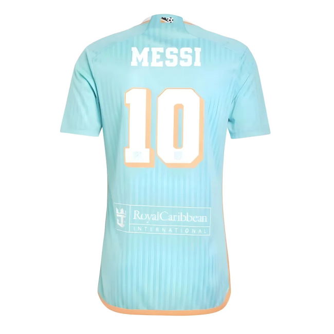 Messi 1 #0 Latest Season Classic Official Merchandise Licensed (v10)