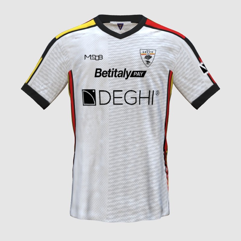 Professional Premium Quality US Lecce 2425 Away Jersey Shirt