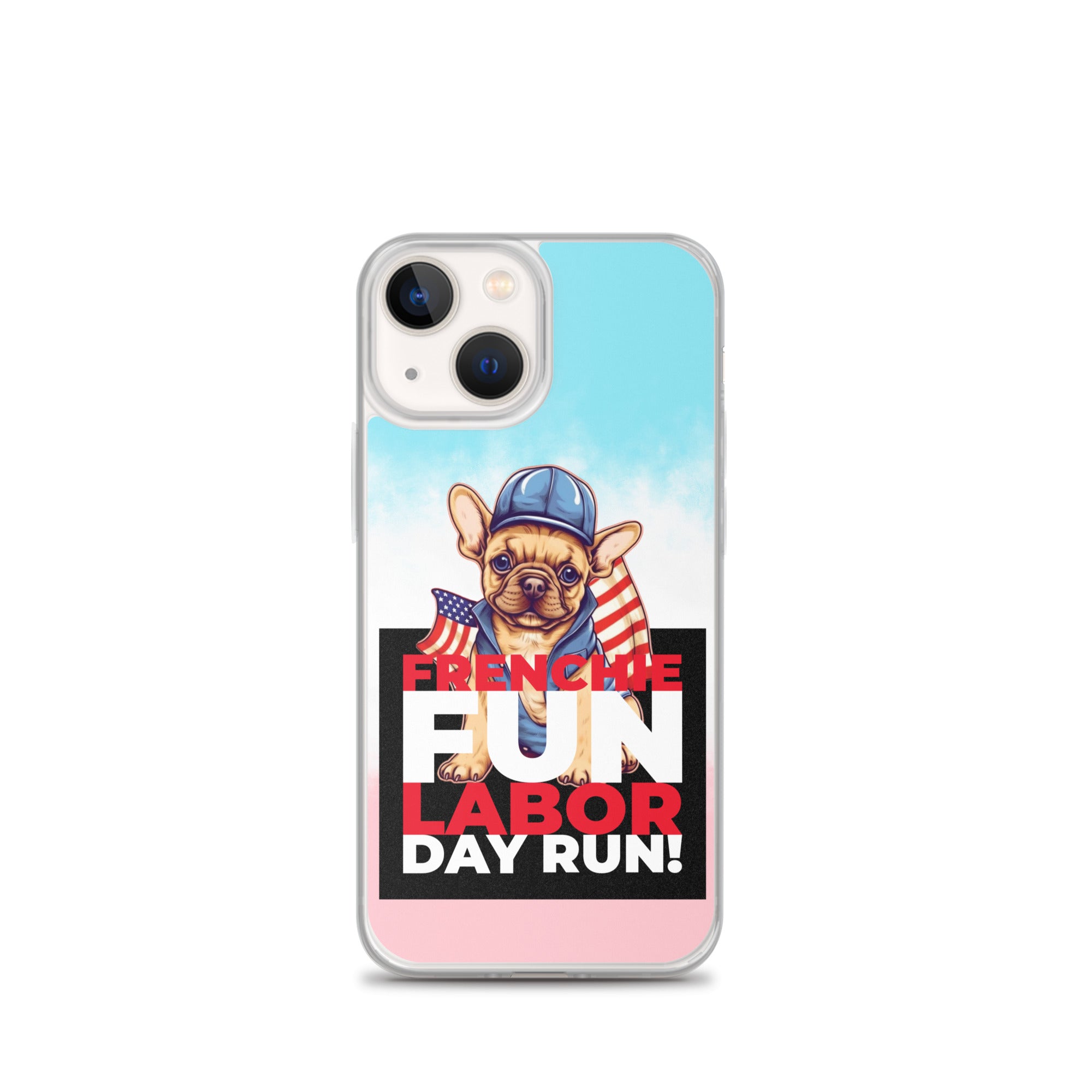 - French Bulldog Clear Case For Iphone® Dog Supplies | Breed-optimized