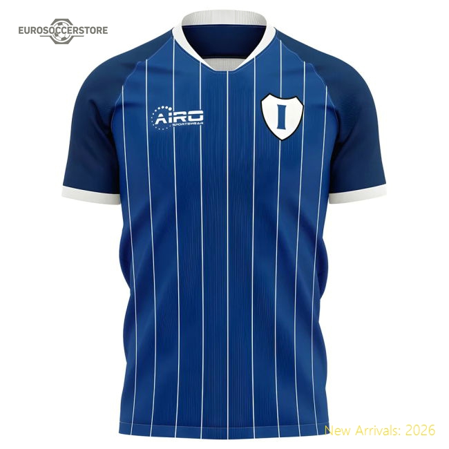 Luxury Football Team Womens Jersey 2025-2026 Advanced Textile