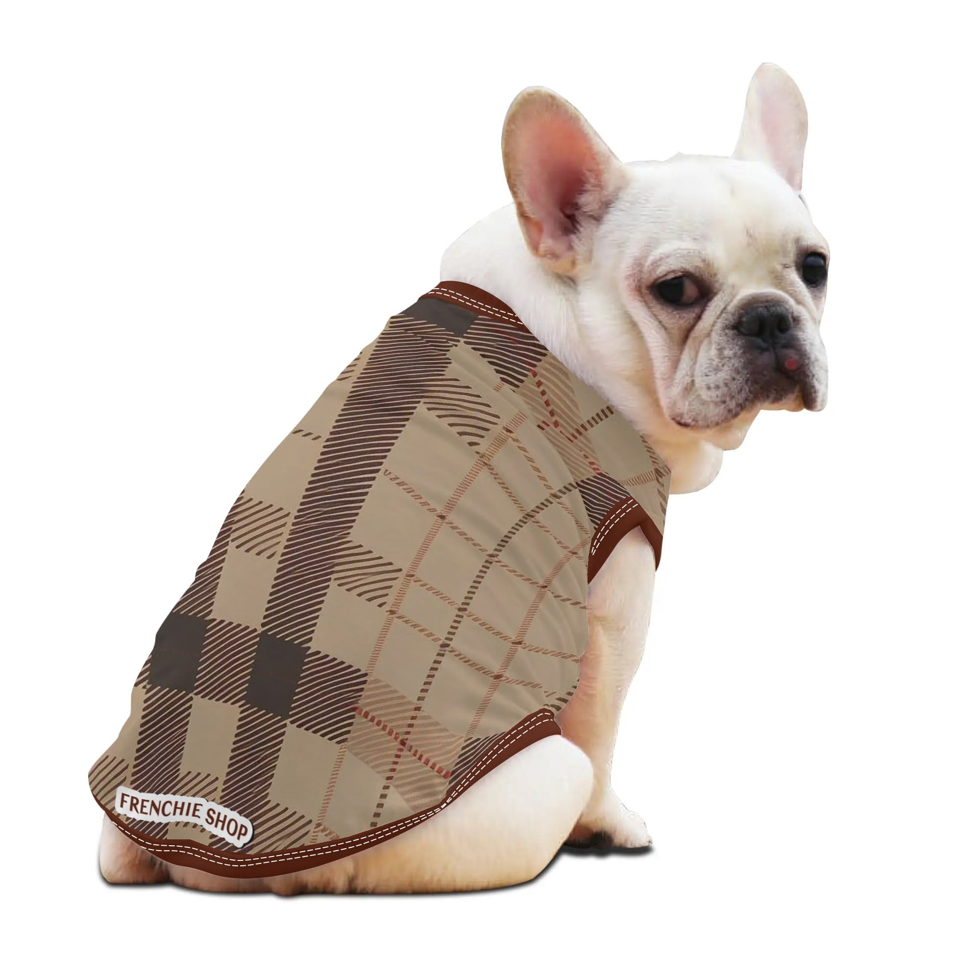 Ace - Shirt for Frenchies - Frenchie Shop Original