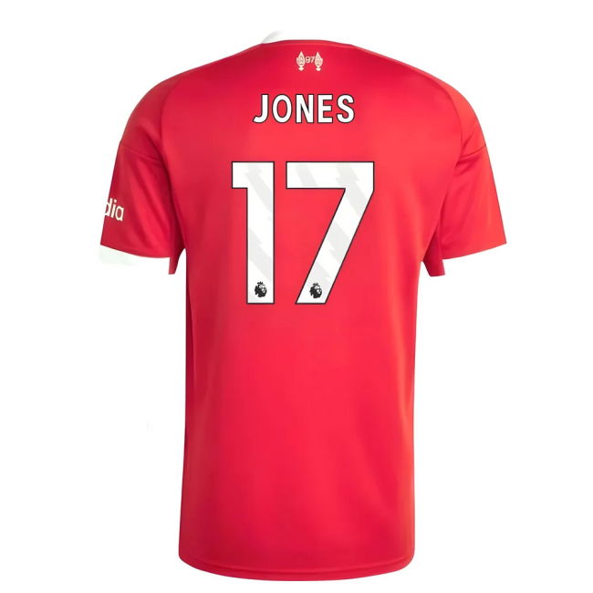 Top Grade 2025-2026 Liverpool Home With Limited Edition Design -