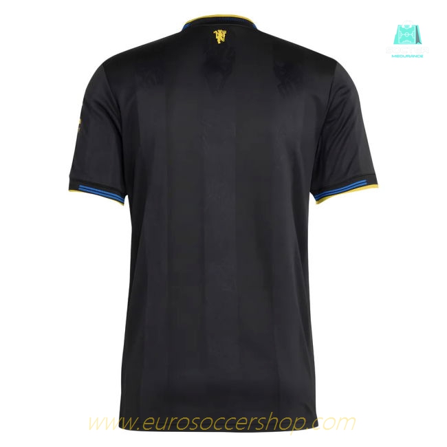 2025-2026 Man Utd Authentic Third Shirt