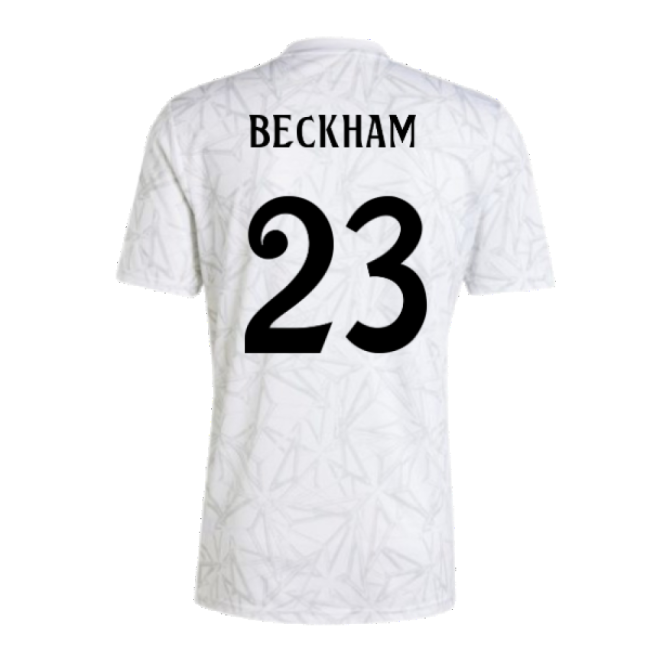 Latest Real Madrid Home Match Shirt 2024-2025 (1)