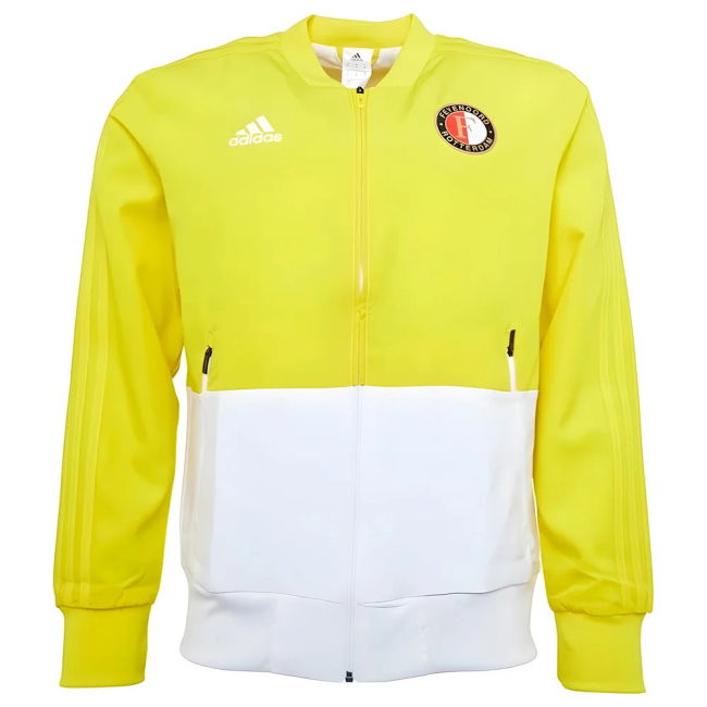 2018-2019 Feyenoord Jacket - High Performance - Premium Replica