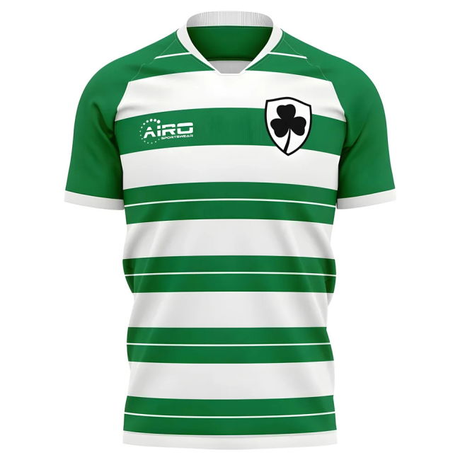 Premium Home Jersey Alexandre Pato #9 Economical Official Merch (v10)