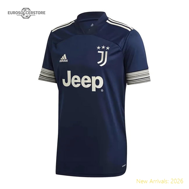 Fan-Favorite 2020-2021 Juventus Adidas Away Football Shirt (Dybala 10)