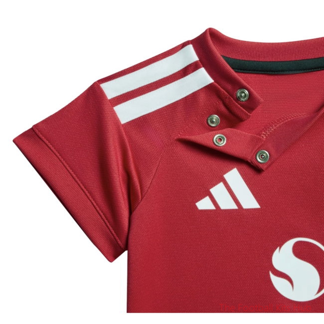 [SD] 2026/27 Man Utd Home Baby Kit Ugarte 25