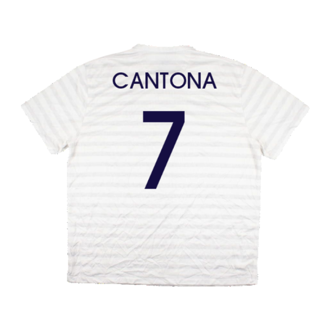 Premium France 2024-2025 Away Shirt - Mobility Breathability
