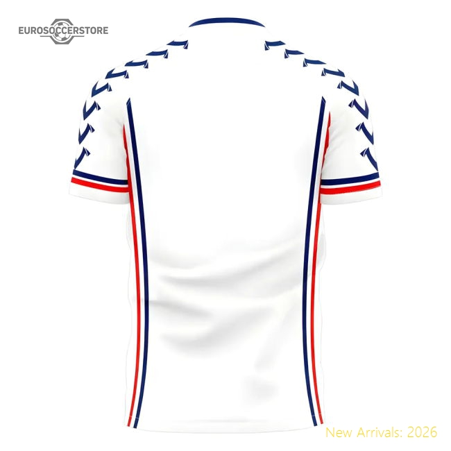 Football Team Refined Womens Jersey Performance Fabric Smooth