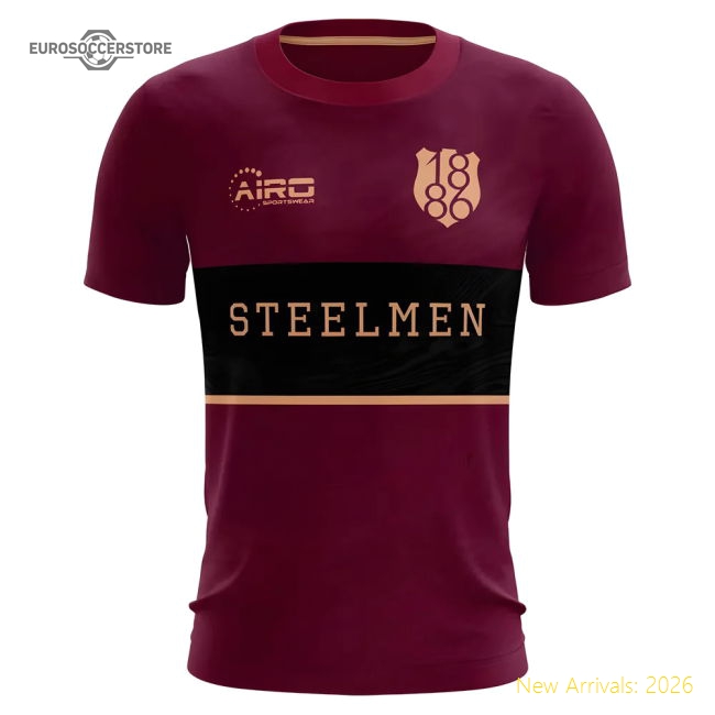 2025-2026 Football Team Womens Sophisticated Jersey Advanced Textile