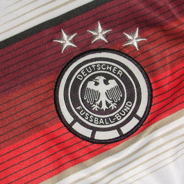 Kids 2014 World Cup Germany Home Whole KitShirtShorts - World Cup