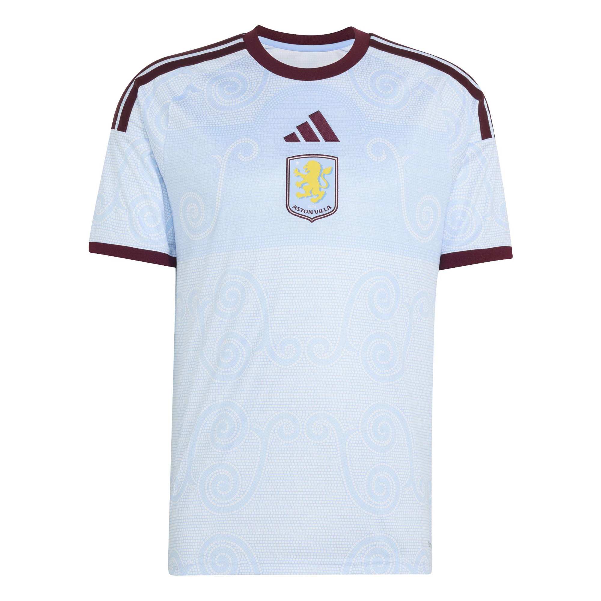 [JED] Aston Villa 2026/27 Third Replica Jersey - Blue