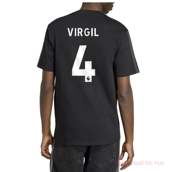 [JED] 2026-2027 Liverpool DNA Tee Black Virgil 4