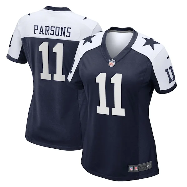 Dallas Cowboys Game NFL Jersey - Navy | Game-Day Football Apparel