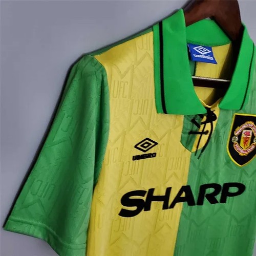Manchester United Official Jersey - Match Day Essential