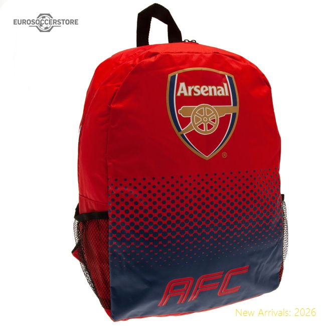 Premium Arsenal Fc Fade Backpack - Premium Quality Football Apparel
