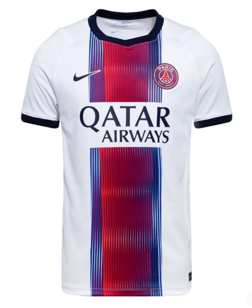 [SJH] 2026/27 Paris Saint-Germain Away íñ Men Women Youth Jersey