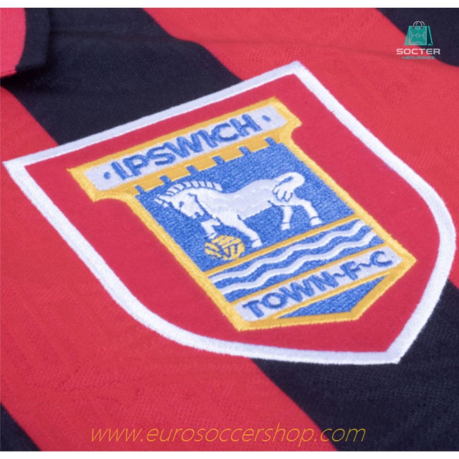 1992-1993 Ipswich Town Third Umbro Retro Shirt