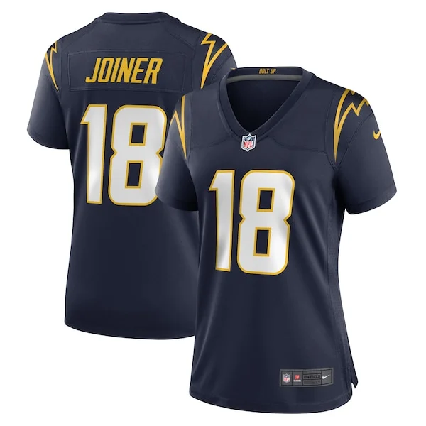 None  NFL Jersey - Navy | Game-Day Football Apparel | NFL Football