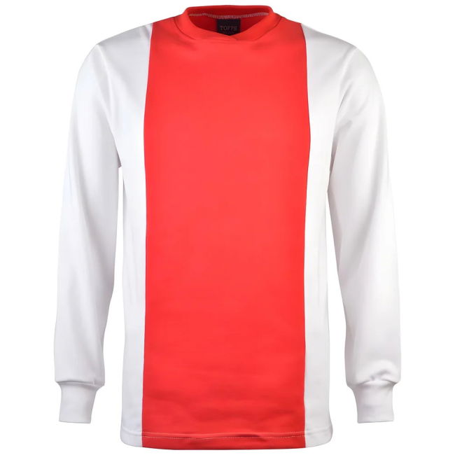 Genuine Vintage Jersey Ajax 197 #0 Current Season Official Merc (v10)