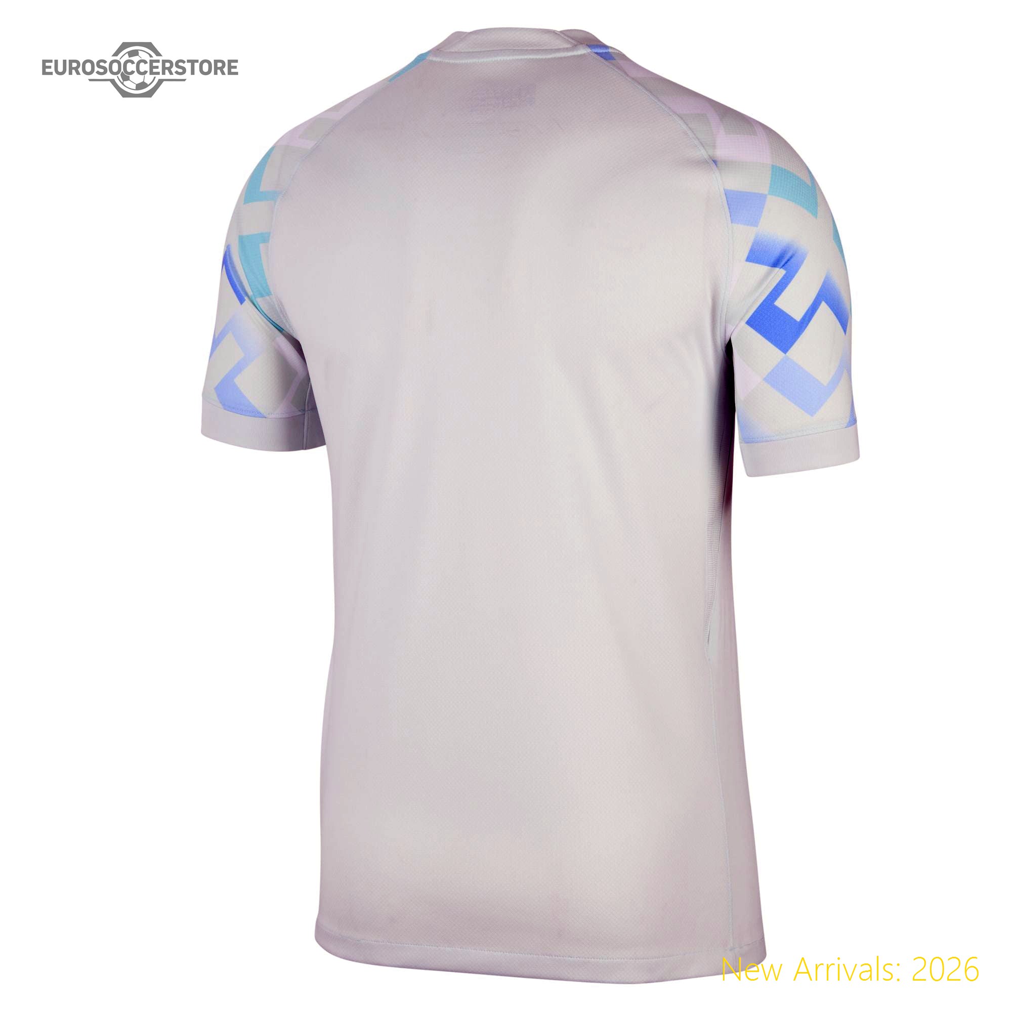 Modern Design Men Premium-quality Int Football Star Away Jersey 2023