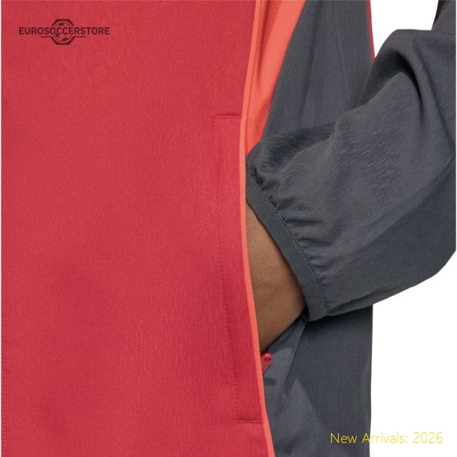 Classic Performance Liverpool Jersey - Fan Edition Series