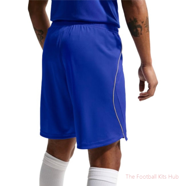 Matchday Chelsea Home Match 2026/27 Shorts For Match Day