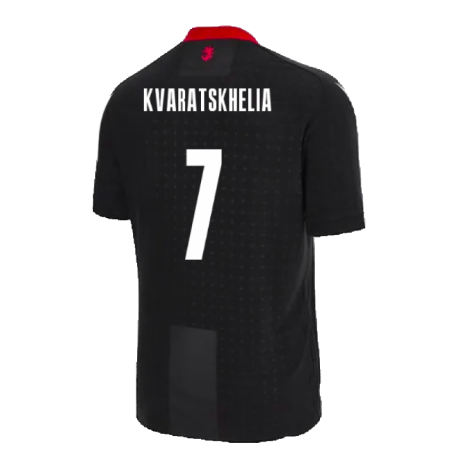 Georgia Pro Away Pro Shirt 2024-2025