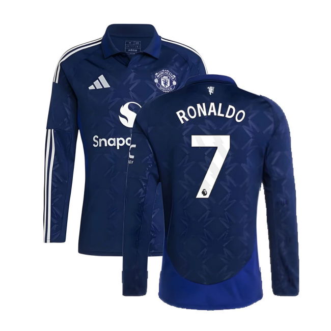 Adult Man Utd Away Jersey 2024-2025 #15