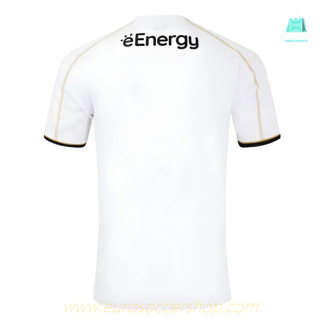 2024-2025 MK Dons Home Shirt