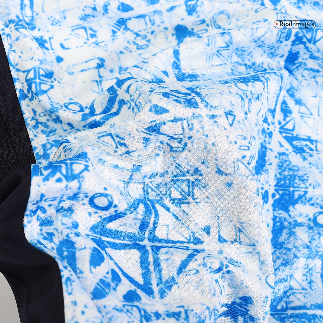 Men's Portugal Away Jersey Euro 2024 Authentic Kit