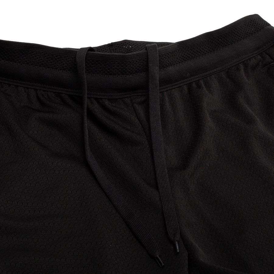 Marseille Training Trousers - PUMA Black/Team Aqua