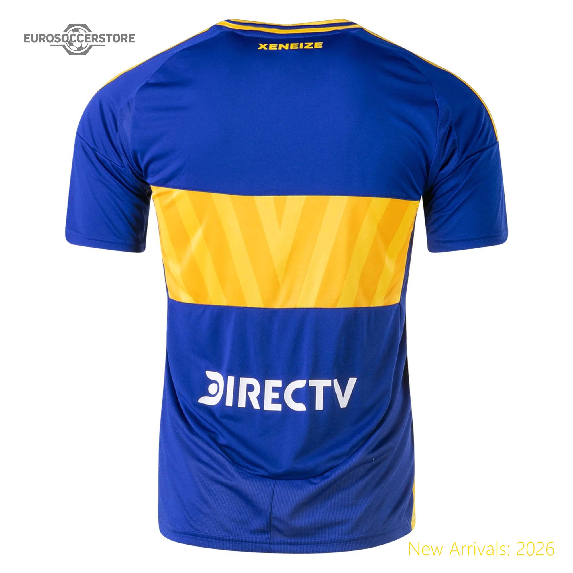 Iconic Design Premium-quality Men Boc Soccer Star Home Jersey 2023