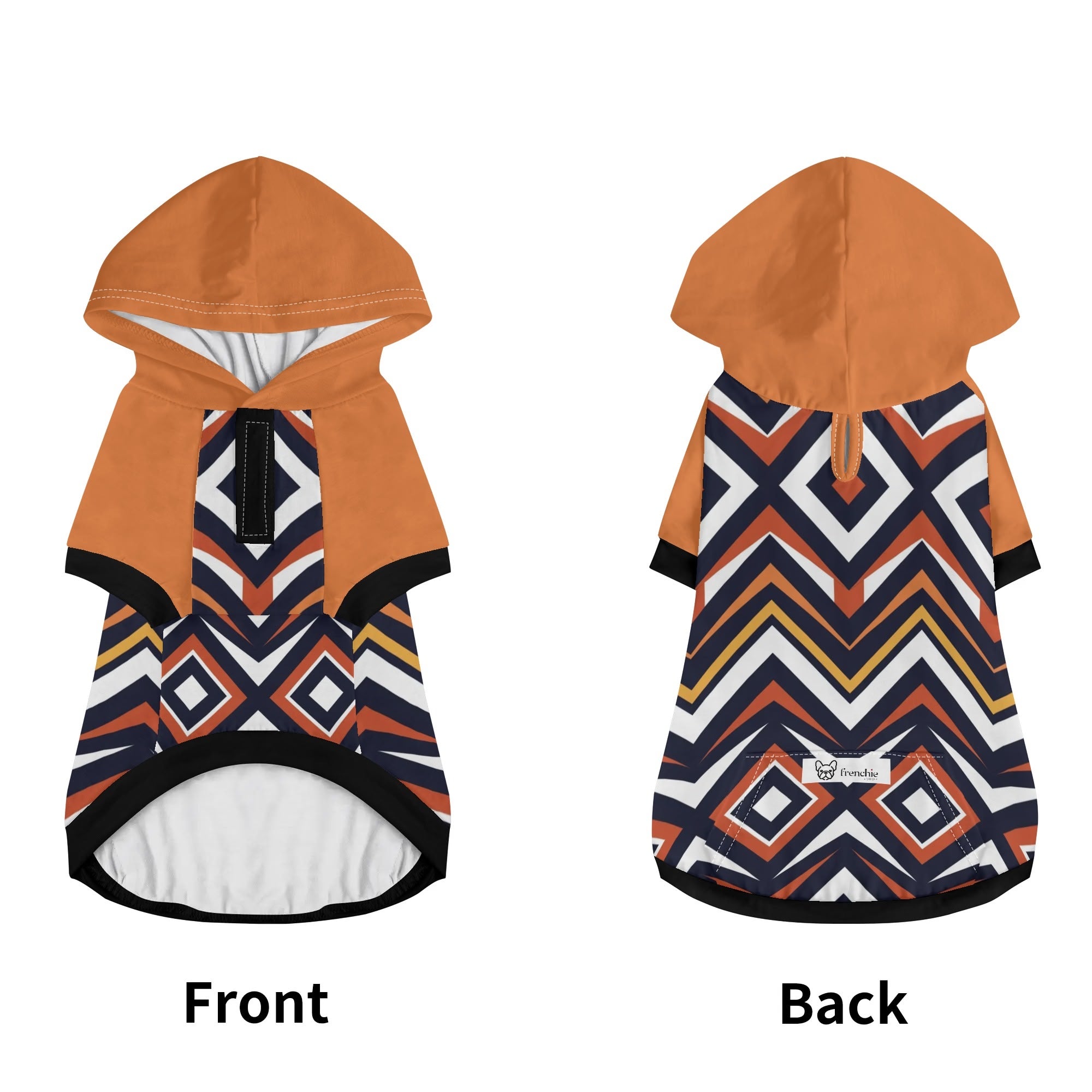 Street-Ready Chandler - Hoodies For French Bulldog | Frenchie Shop Or...