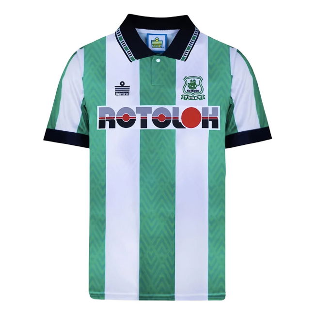 Plymouth Argyle 1992 Admiral Shirt - (Men