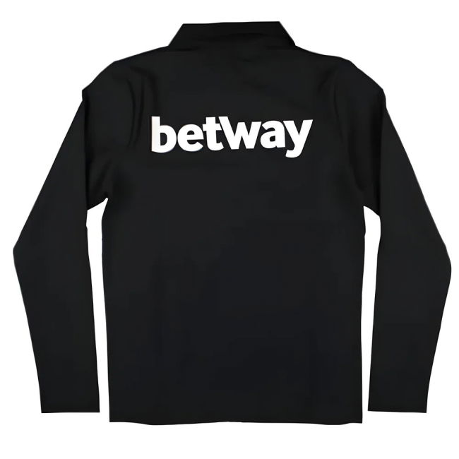 West Ham Presentation Jacket official style Shirt 2024-2025 (Men
