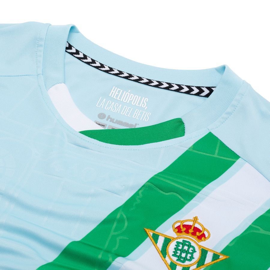 Real Betis Away Shirt 2025/26