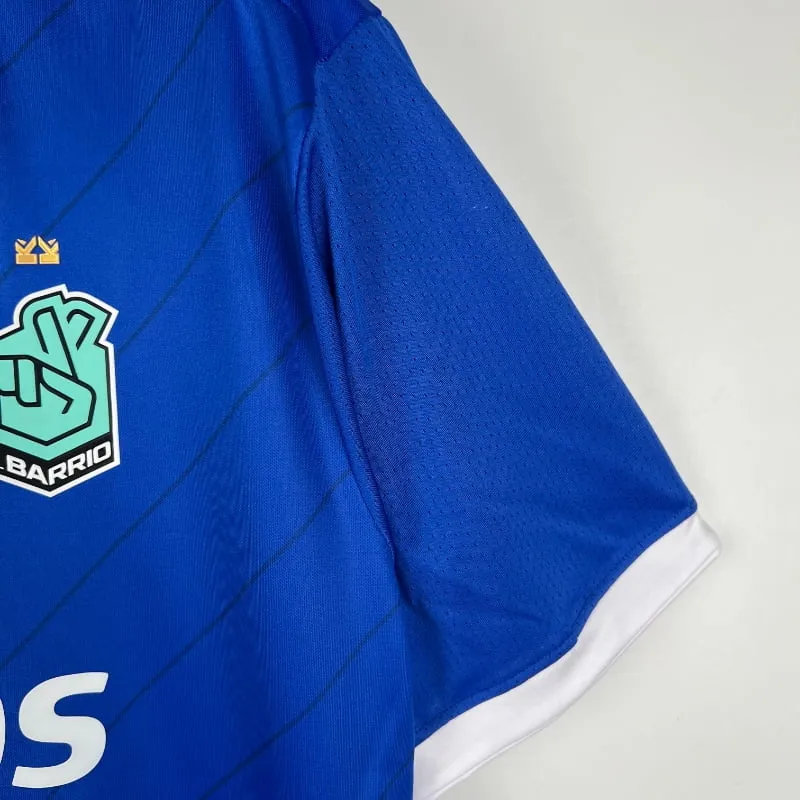 2022-2023 El Barrio Jersey retro kit