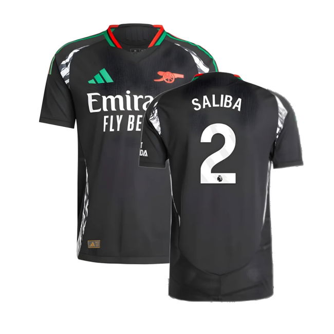 Arsenal Special Edition Away Jersey 2024-2025 #30